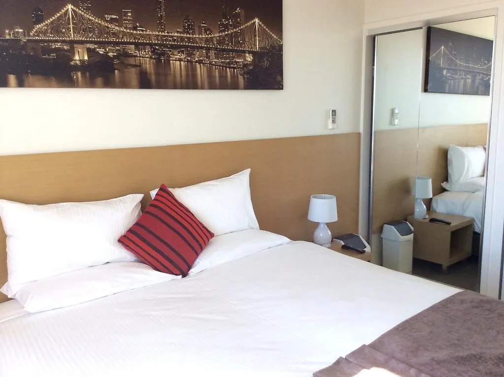 Aparthotel Pa Apartments Brisbane