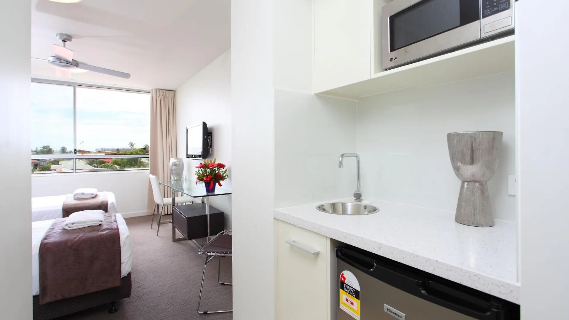 Aparthotel Pa Apartments Brisbane