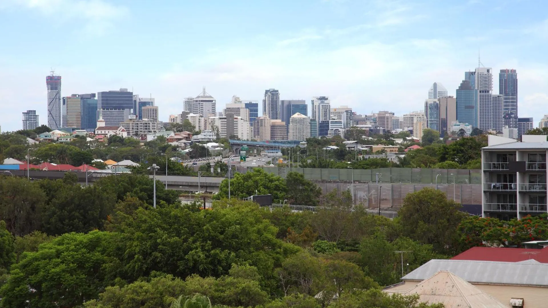 Pa Apartments Brisbane Austrálie