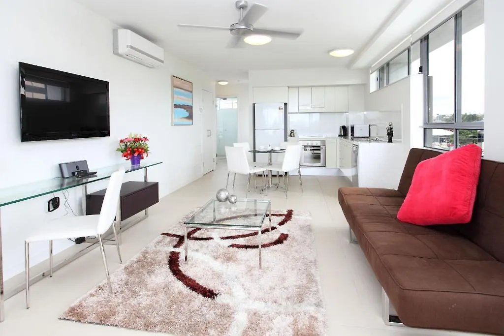 Pa Apartments Brisbane