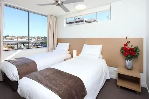 Aparthotel Pa Apartments Brisbane