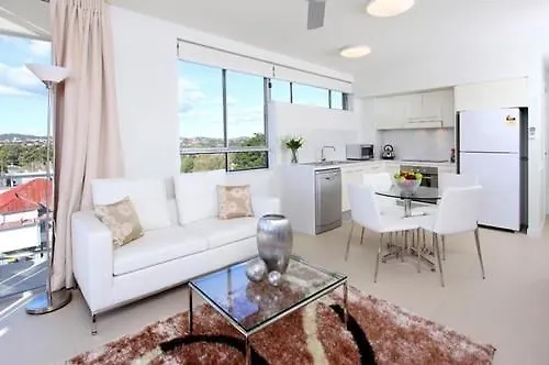 Aparthotel Pa Apartments Brisbane
