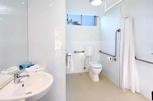 Pa Apartments Brisbane Aparthotel